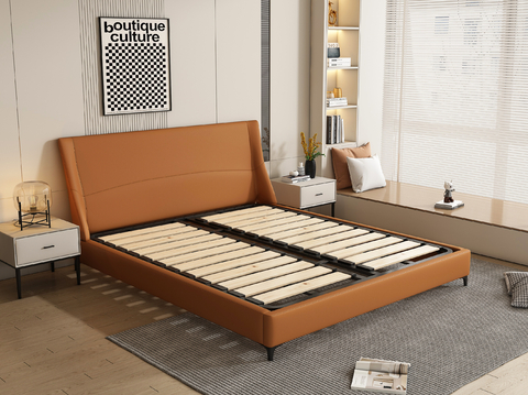 modern bed frame bed board