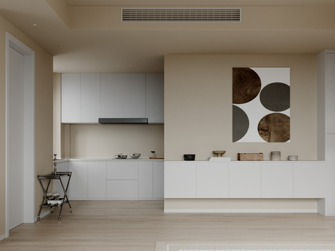 Modern Kitchen