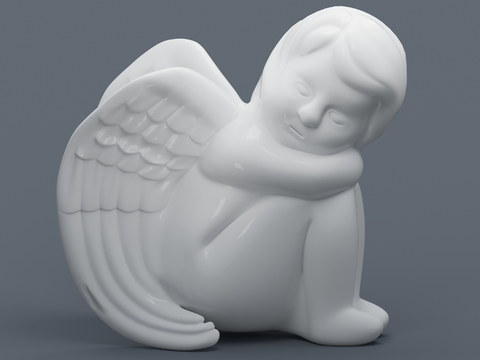 Angel Sculpture Art Ornaments