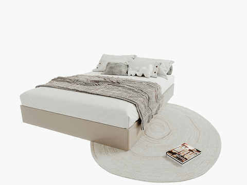 Modern Tatami Bed kids Bed