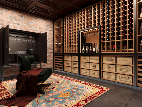 American Wine Cellar