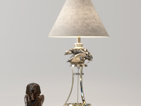 Affordable Luxury Style Table Lamp Ornaments