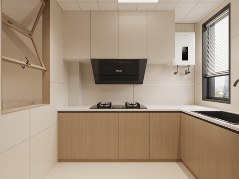 Modern Kitchen Cabinets