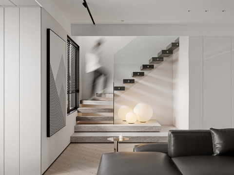 Modern Staircase