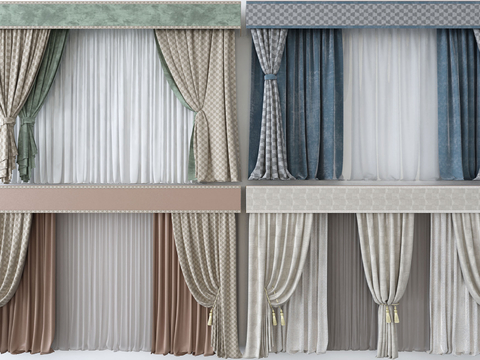 Modern Curtains