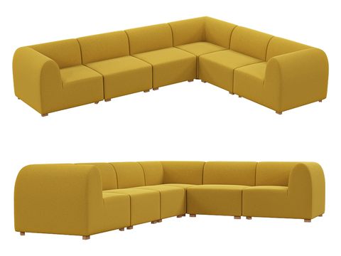 MISSANA corner sofa