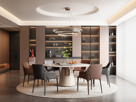 Italian DiningRoom