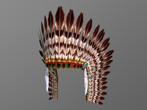 Indian Headwear Warcap