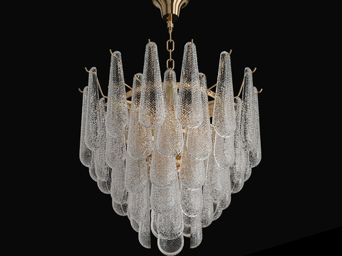 Affordable Luxury Style Chandelier Crystal Chandelier