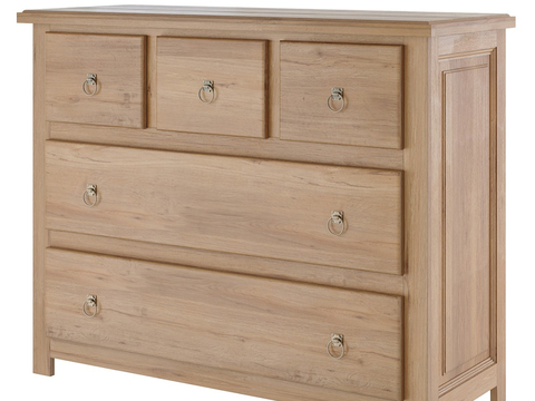 Nordic Entrance Cabinet