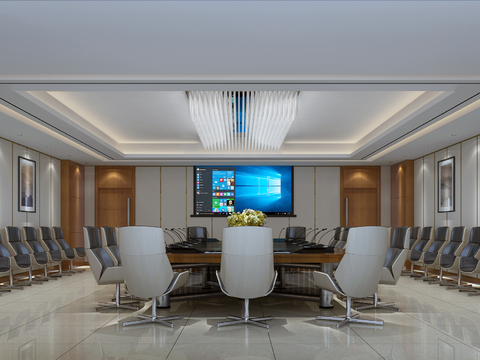 Modern Conference Room