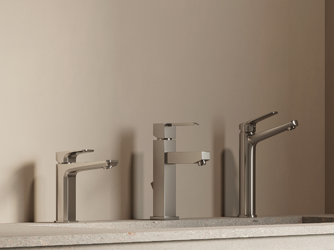 Stainless steel faucet