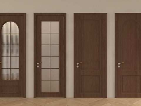 Single door glass door room door bathroom door kitchen door