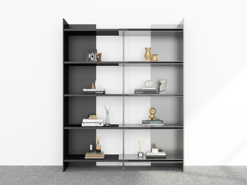 Modern Bookshelf