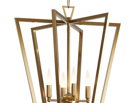 Affordable Luxury Style Chandelier Art Chandelier