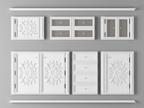 American Cabinet Door