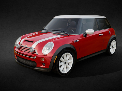 Mini Cooper Car