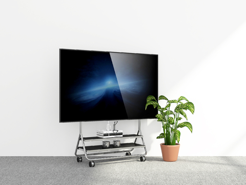 Modern TV stand