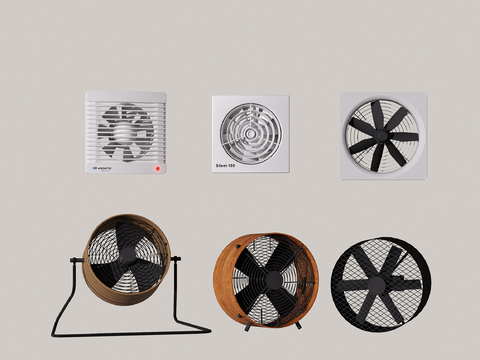 Modern exhaust fan Ventilating fan