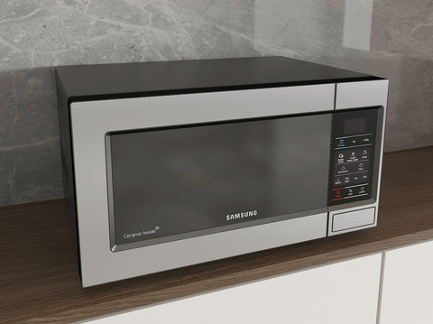 Microwave Oven