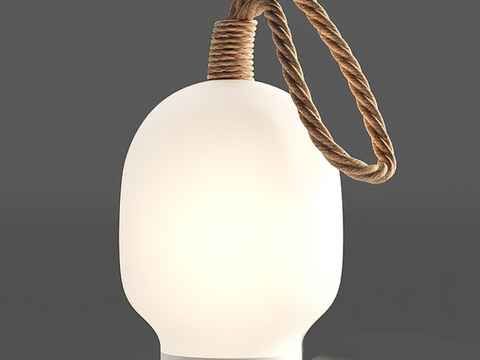 Quiet Wind Table Lamp