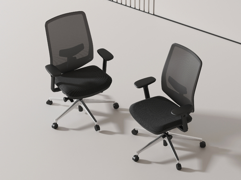 Modern Mesh Office Chair Staff Chair