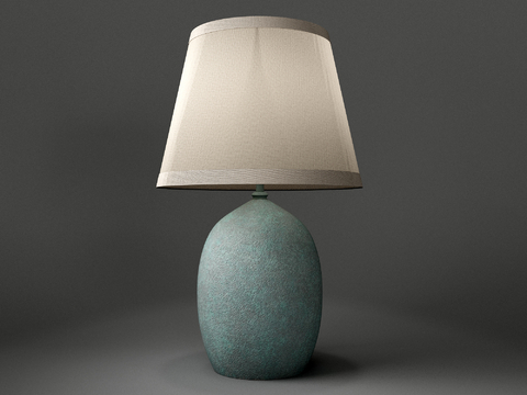 Neo-Chinese Style Table Lamp