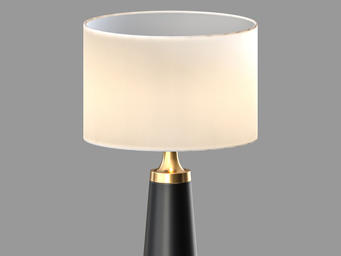 Affordable Luxury Style Table Lamp