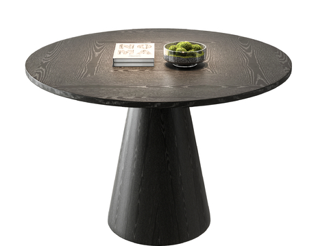 Modern Round Table Table