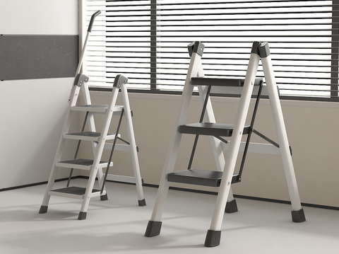 Ladder Herringbone Ladder Climbing Ladder Folding Ladder