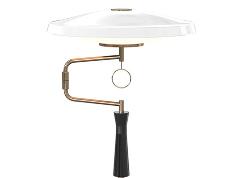 Affordable Luxury Style Table Lamp