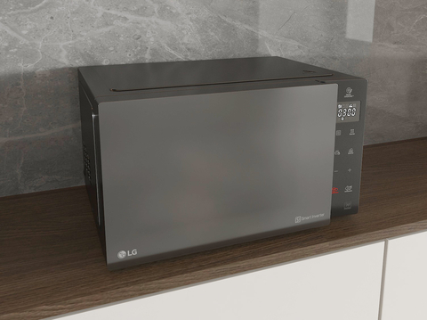 Microwave Oven