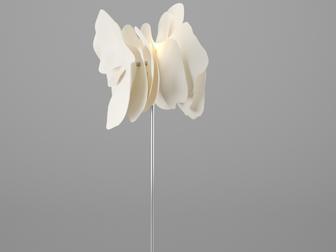 Cream Style table lamp