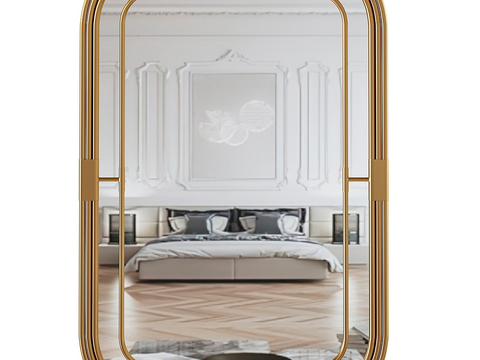 Mirror Hanging Mirror Decorative Mirror