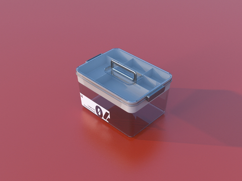 Storage box