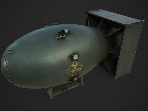 Fat Nuclear Bomb