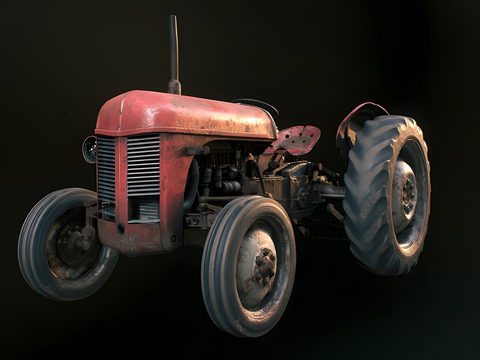 Tractor