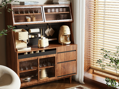 Antique Sideboard