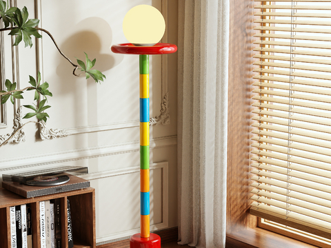 Bauhaus Floor Lamp Memphis Floor Lamp