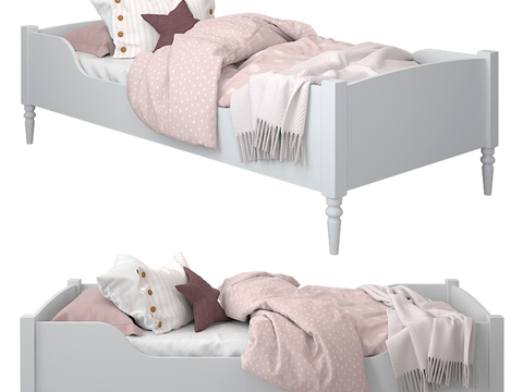 Modern Single Bed