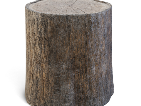 tree stump tree trunk wood stump stool