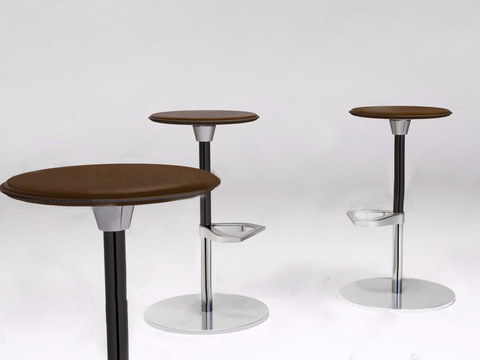 Swiss VITRA Bar Stool Bar Stool