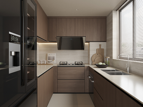 Modern Kitchen