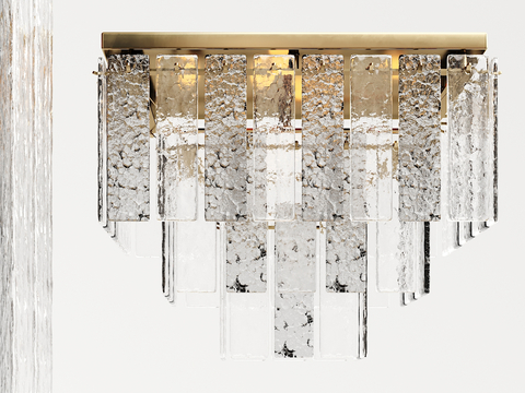 Affordable Luxury Style Chandelier Crystal Chandelier