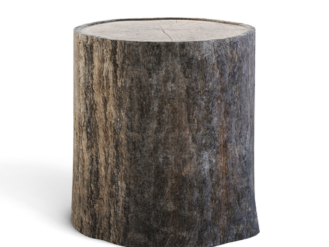 tree stump tree trunk wood stump stool