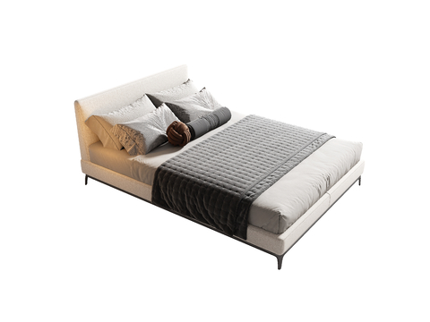 Modern Single Bed