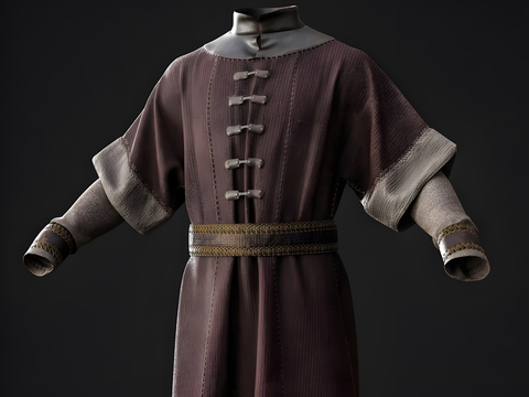 Medieval Clothing European Ancient Clothes