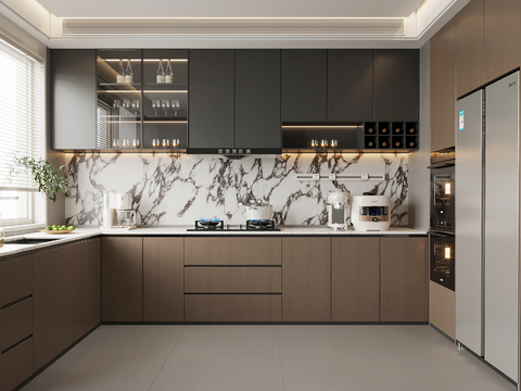 Italian Kitchen Cabinets