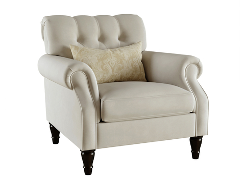 American Style Single Sofa Armchair