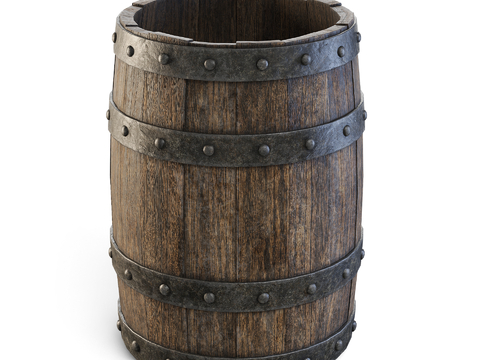 Water Barrel Oak Barrel Wine Barrel Wooden Barrel Beer Barrel Old Wooden Barrel